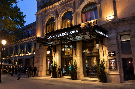 Masaje erotico después del Póker en Barcelona