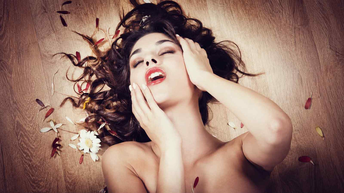 Primera vez con un masaje tántrico-erótico: guía para mujeres