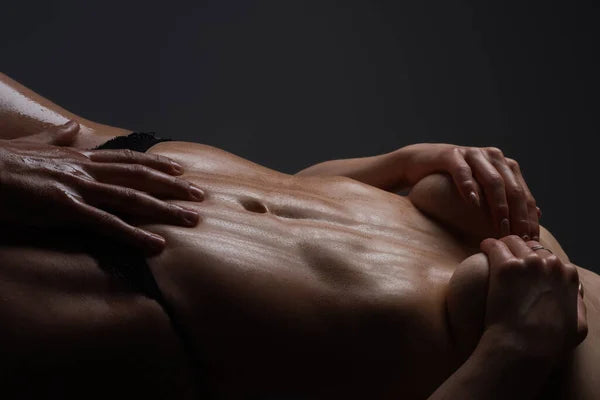 Masaje sensitivo vs. masaje erótico: ¿cuáles son las diferencias?
