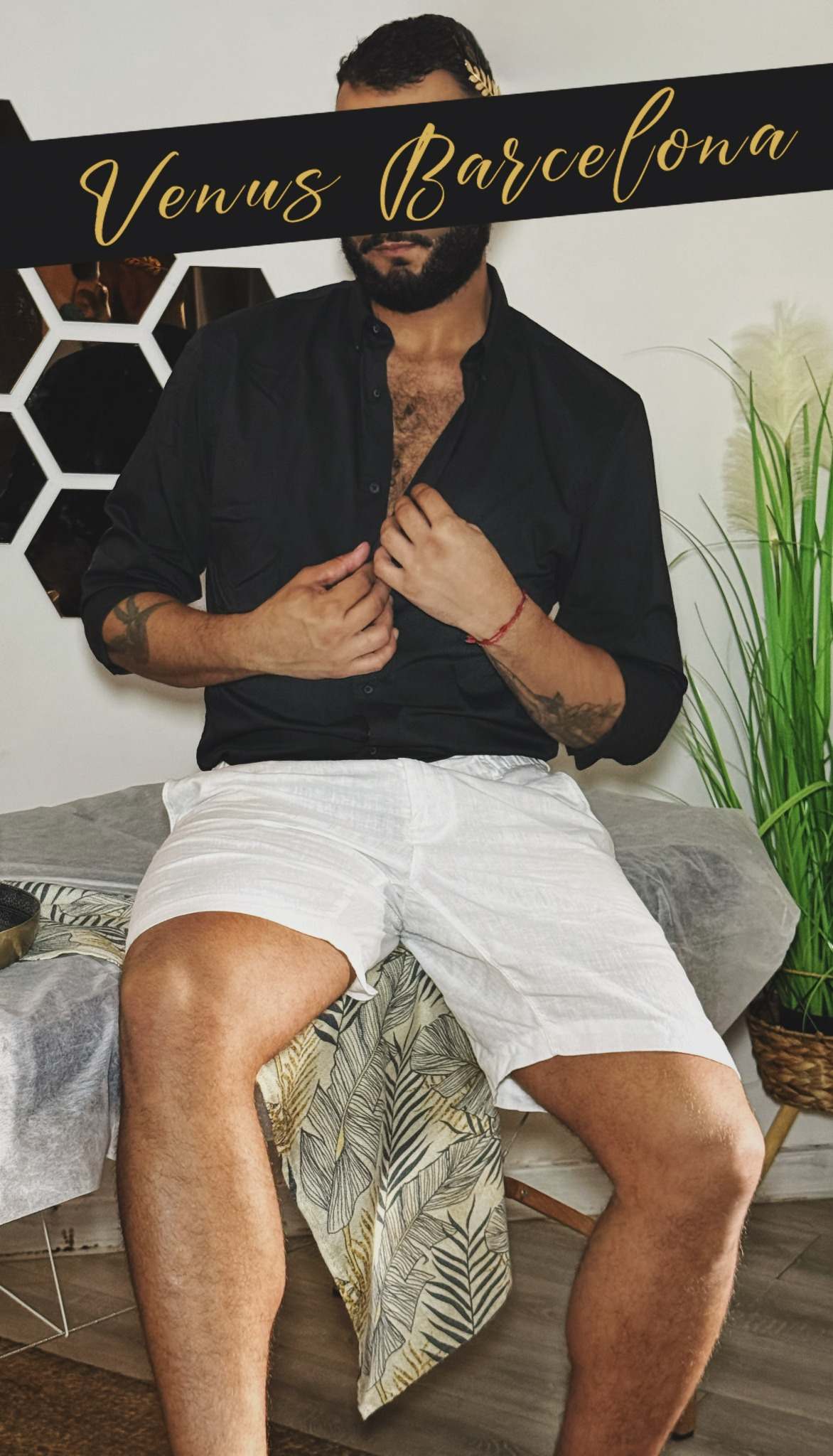 MasajistaHenriqueBrasileñoenVenus